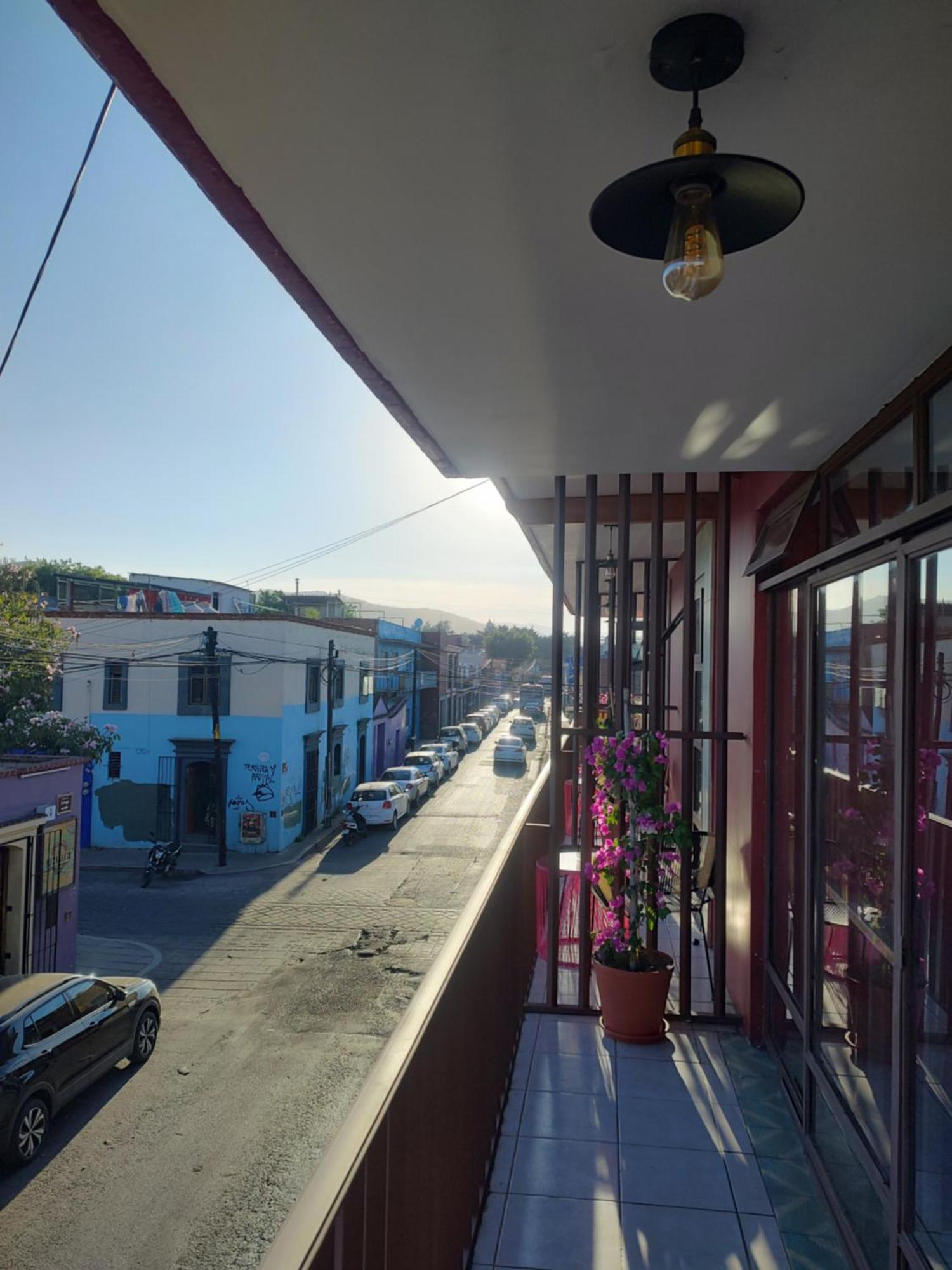 Lidia Anturios Suites Oaxaca Eksteriør billede