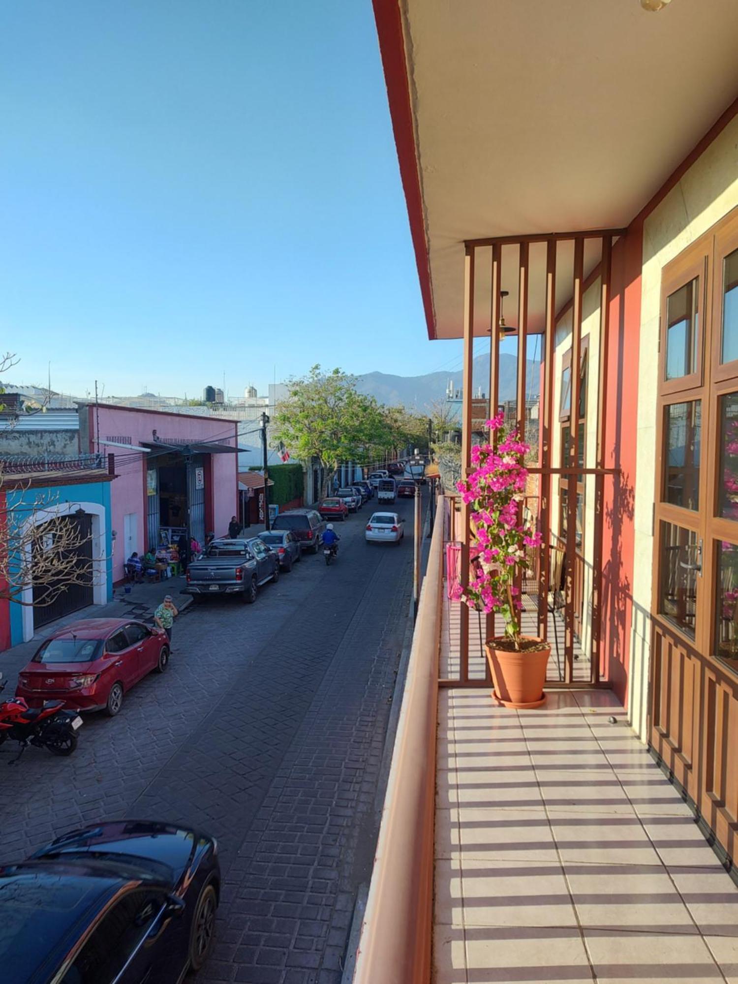 Lidia Anturios Suites Oaxaca Eksteriør billede