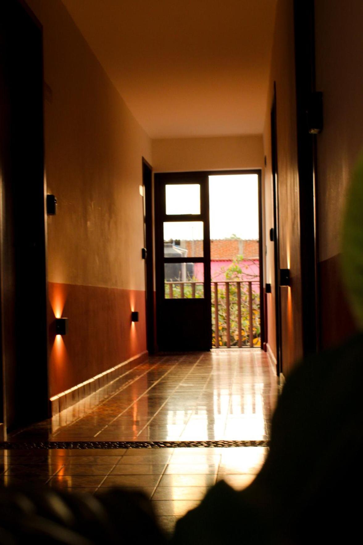 Lidia Anturios Suites Oaxaca Eksteriør billede