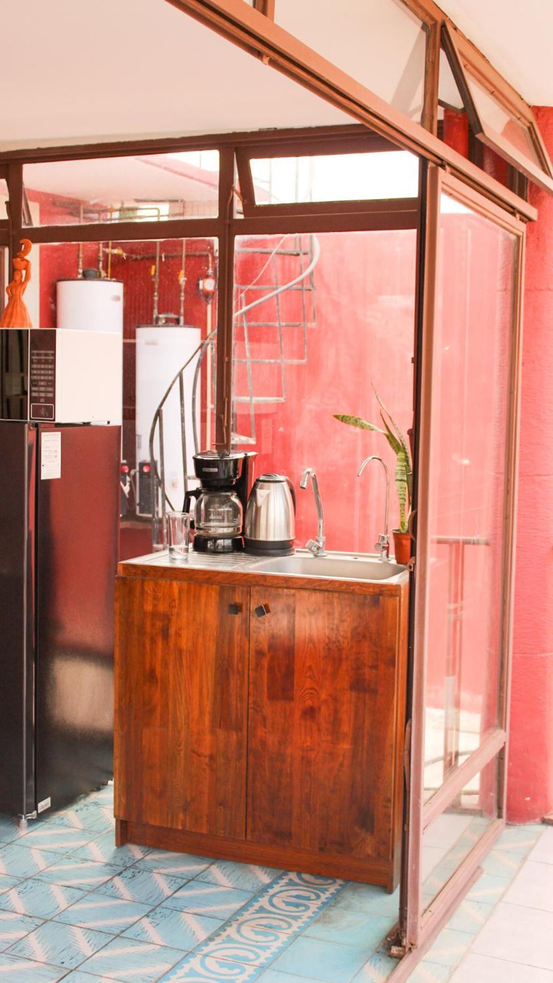 Lidia Anturios Suites Oaxaca Eksteriør billede