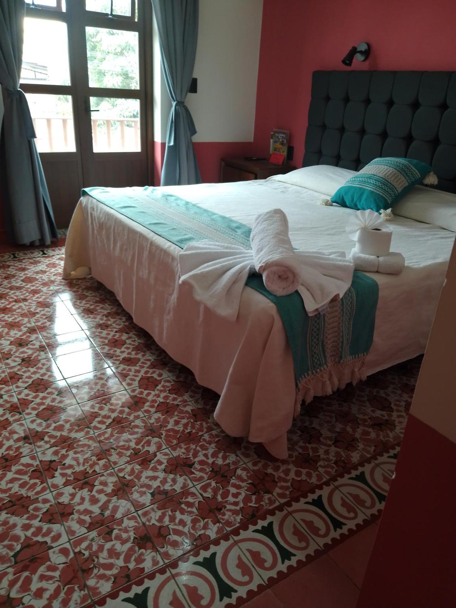 Lidia Anturios Suites Oaxaca Eksteriør billede