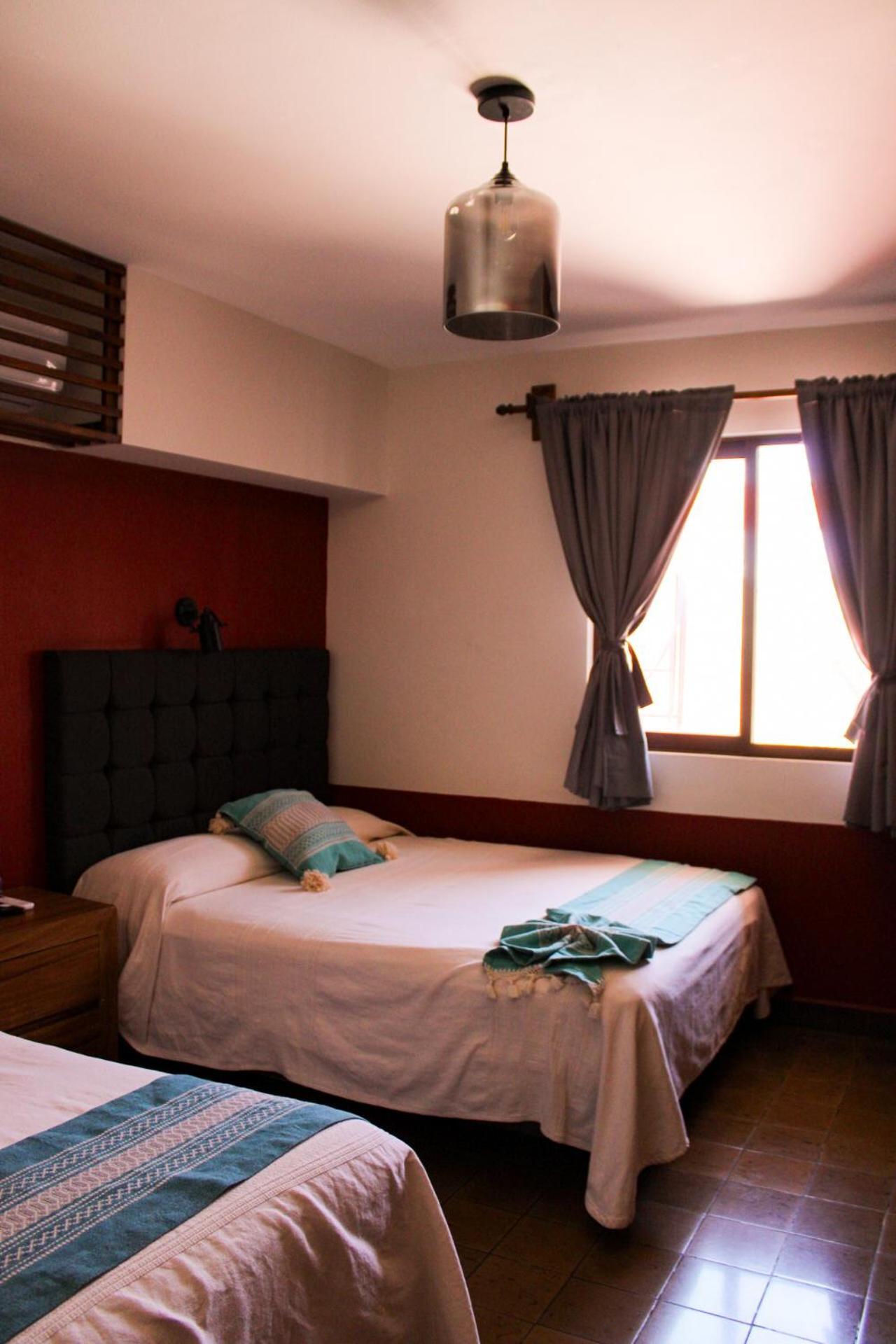 Lidia Anturios Suites Oaxaca Eksteriør billede