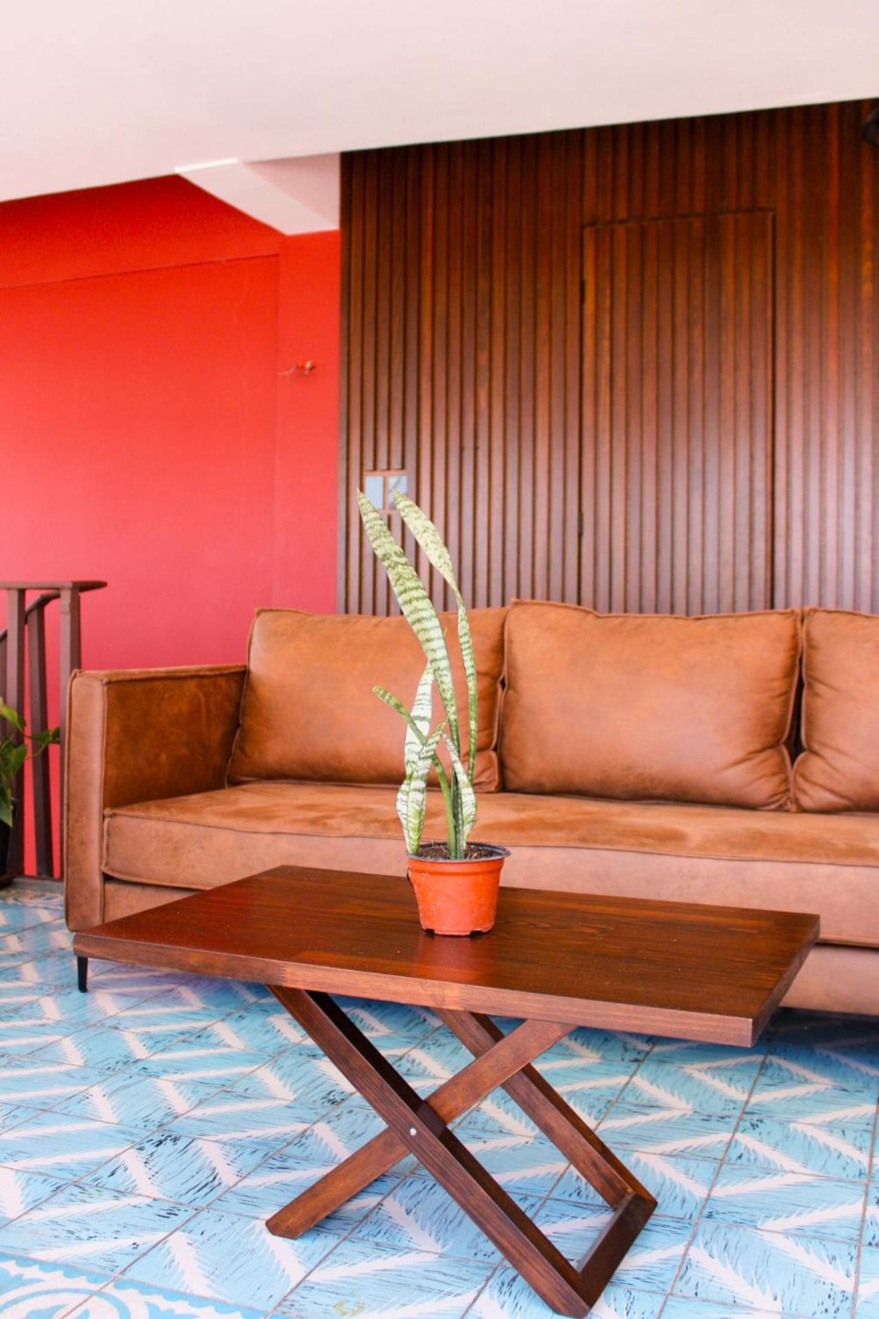 Lidia Anturios Suites Oaxaca Eksteriør billede
