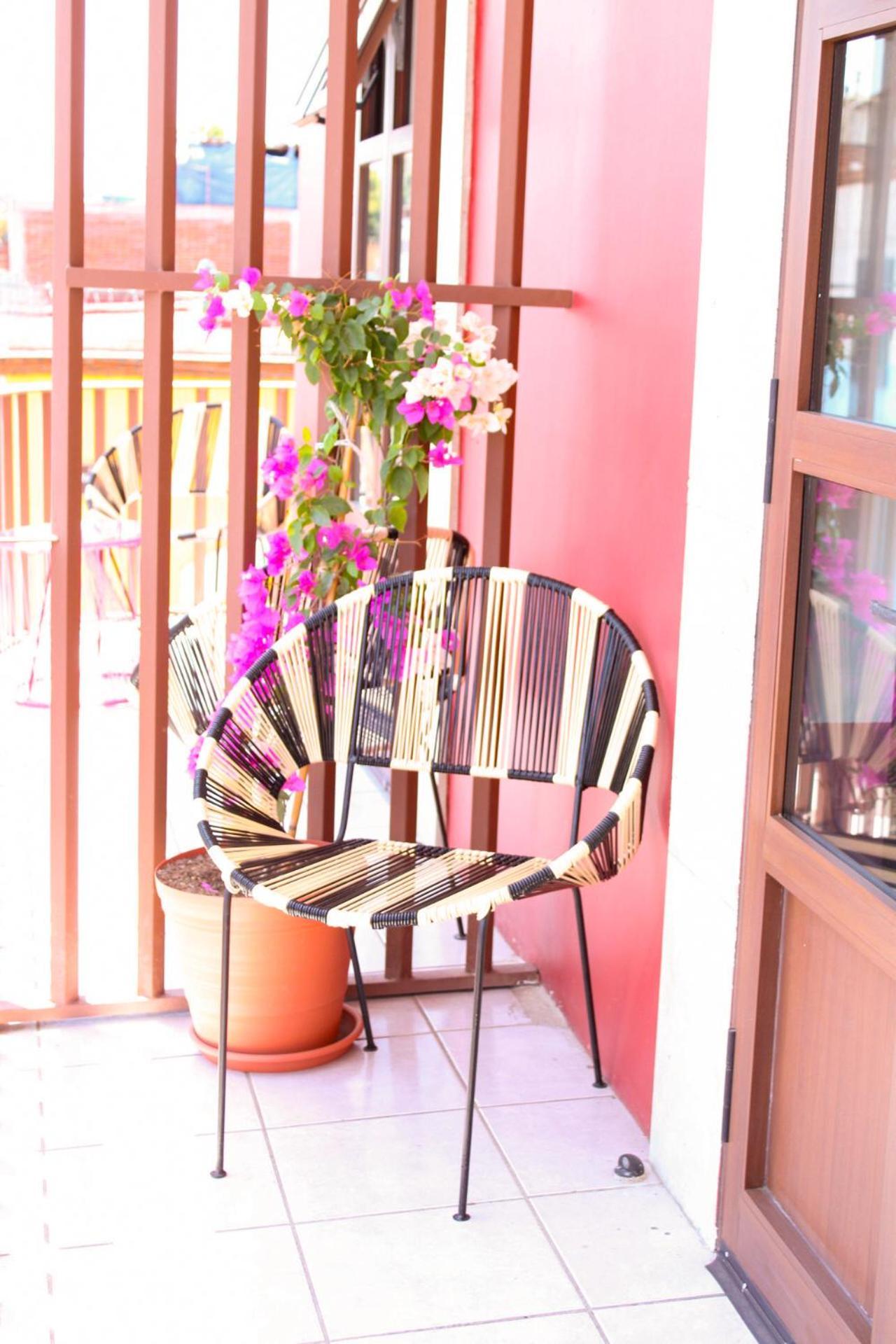 Lidia Anturios Suites Oaxaca Eksteriør billede